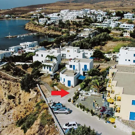 Vrohaki & * Piso Livadi