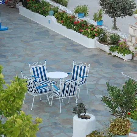 Appartement Vrohaki & Piso Livadi