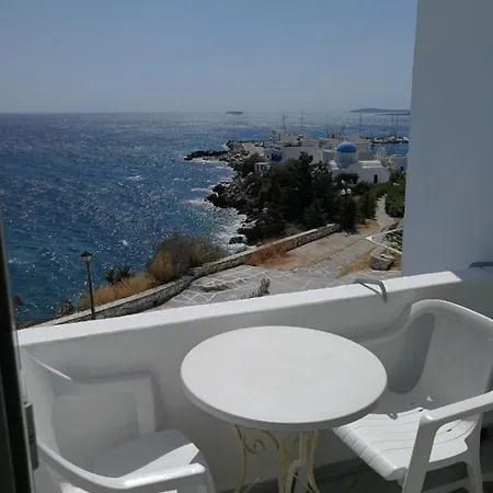 Vrohaki & Appartement Piso Livadi