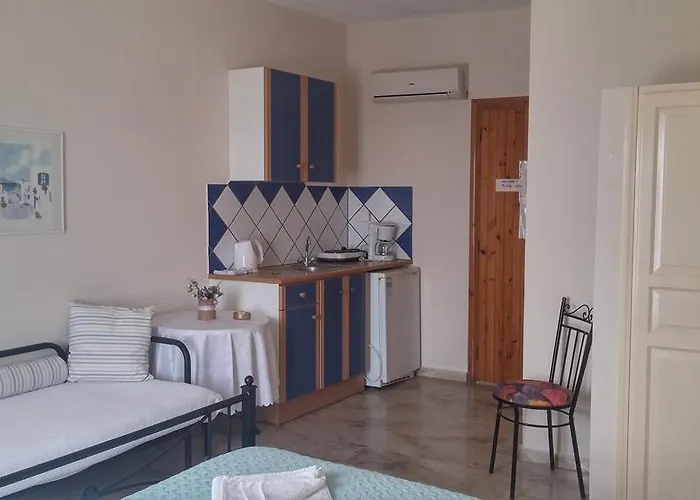 Apartment Vrohaki &