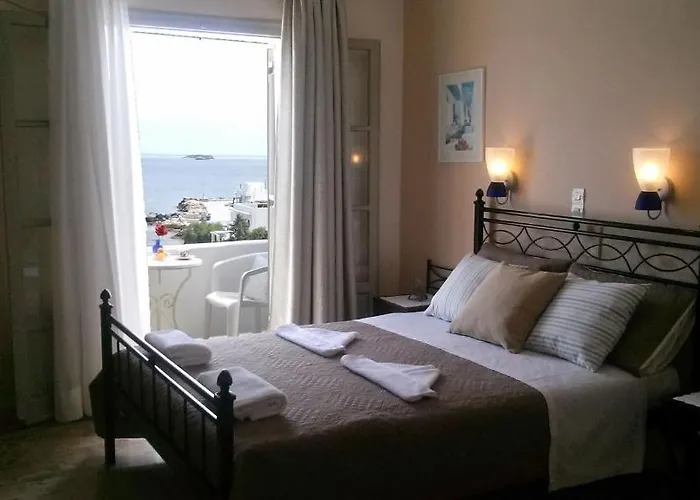 Lejlighed Vrohaki & Piso Livadi