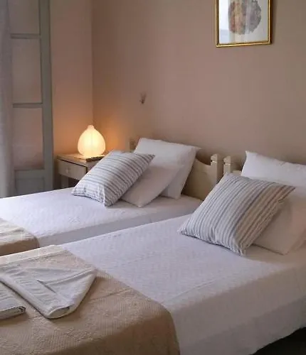 Vrohaki & Apartment Piso Livadi