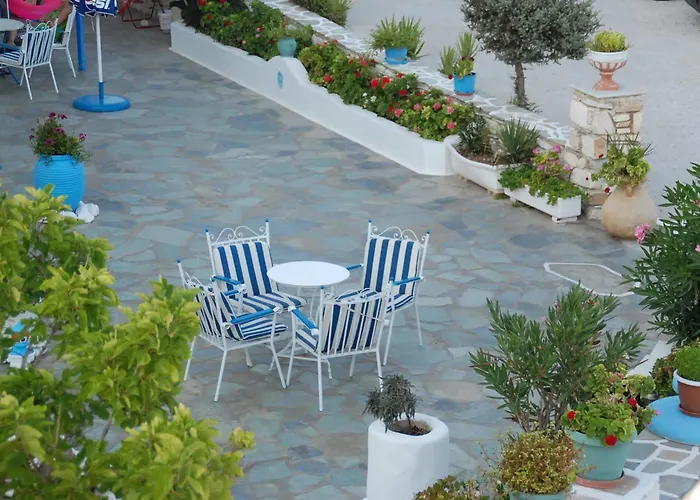 Apartment Vrohaki & Piso Livadi