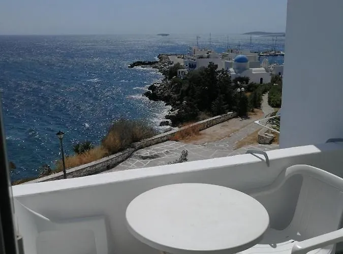 Vrohaki & Apartment Piso Livadi